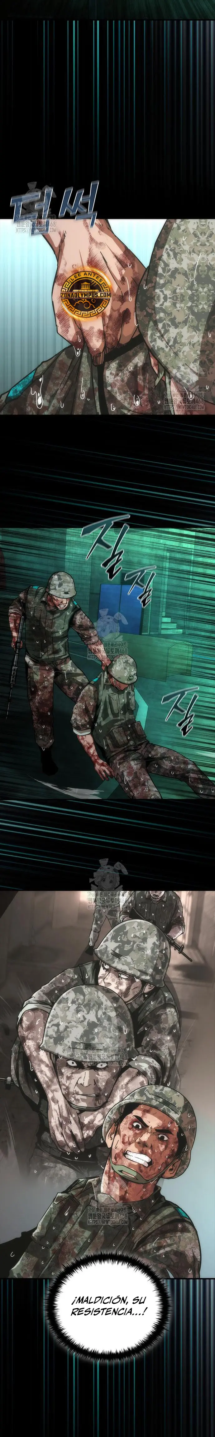 apocalipsis zombie 82 08 - Capítulo 89 - Página 6 - LectorTMOo