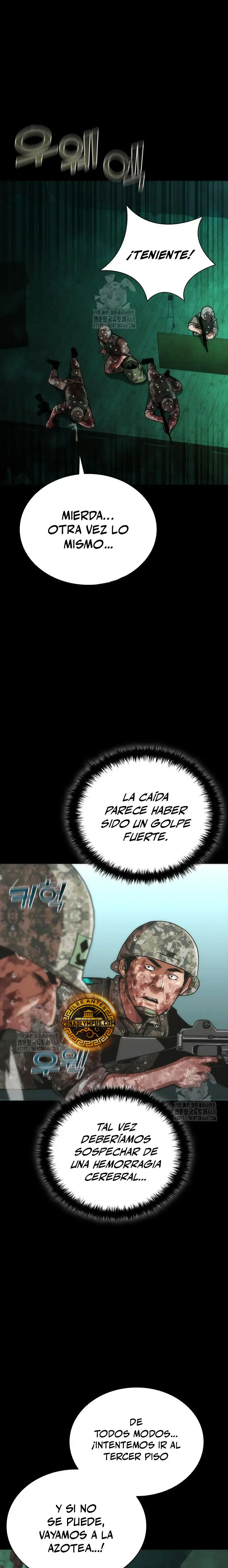 apocalipsis zombie 82 08 - Capítulo 89 - Página 21 - LectorTMOo