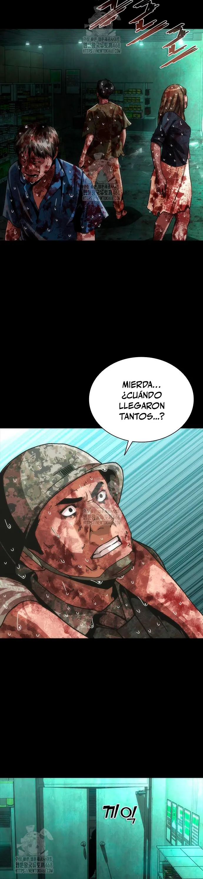 apocalipsis zombie 82 08 - Capítulo 90 - Página 20 - LectorTMOo