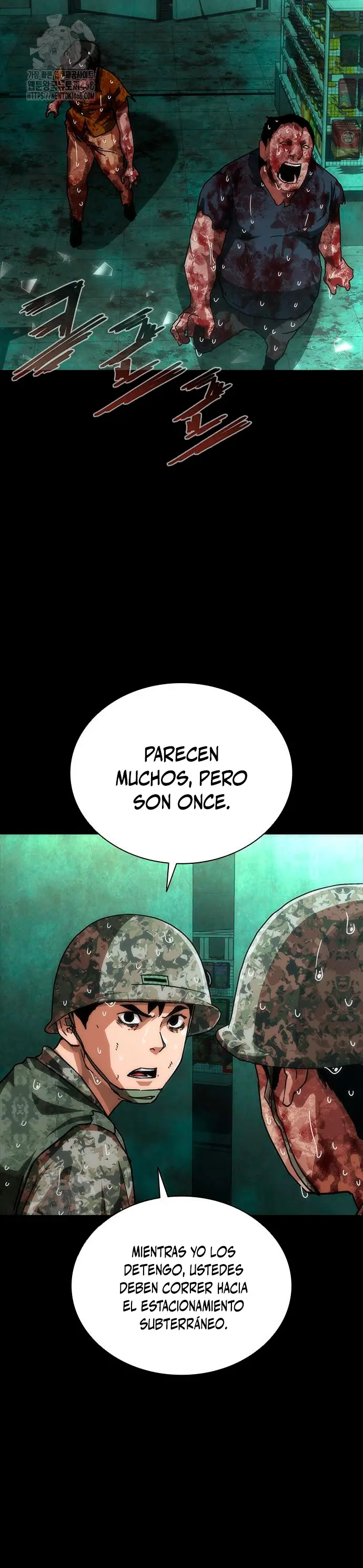 apocalipsis zombie 82 08 - Capítulo 90 - Página 21 - LectorTMOo