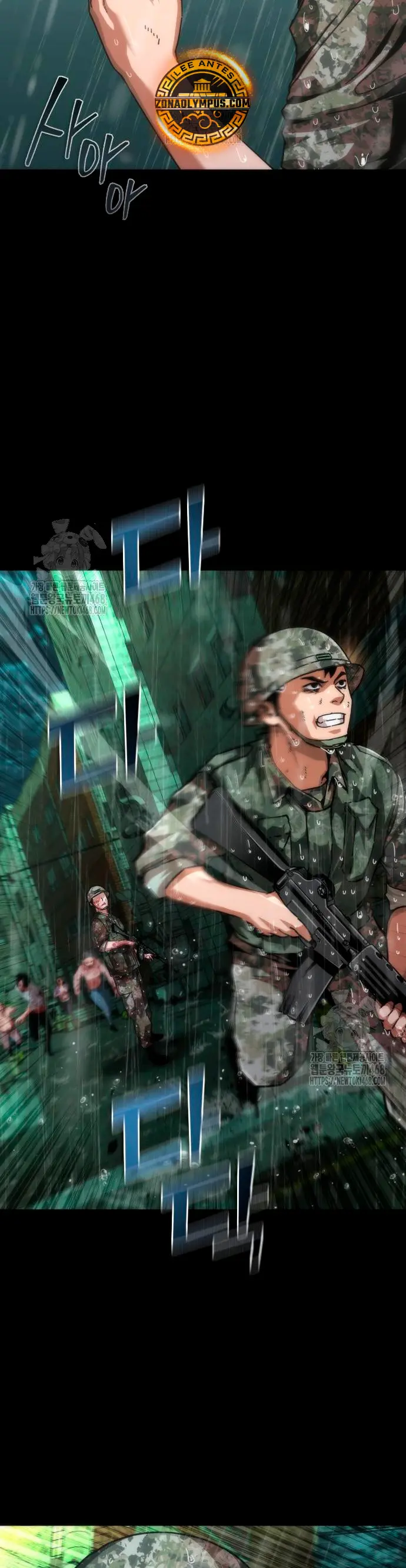 apocalipsis zombie 82 08 - Capítulo 91 - Página 8 - LectorTMOo