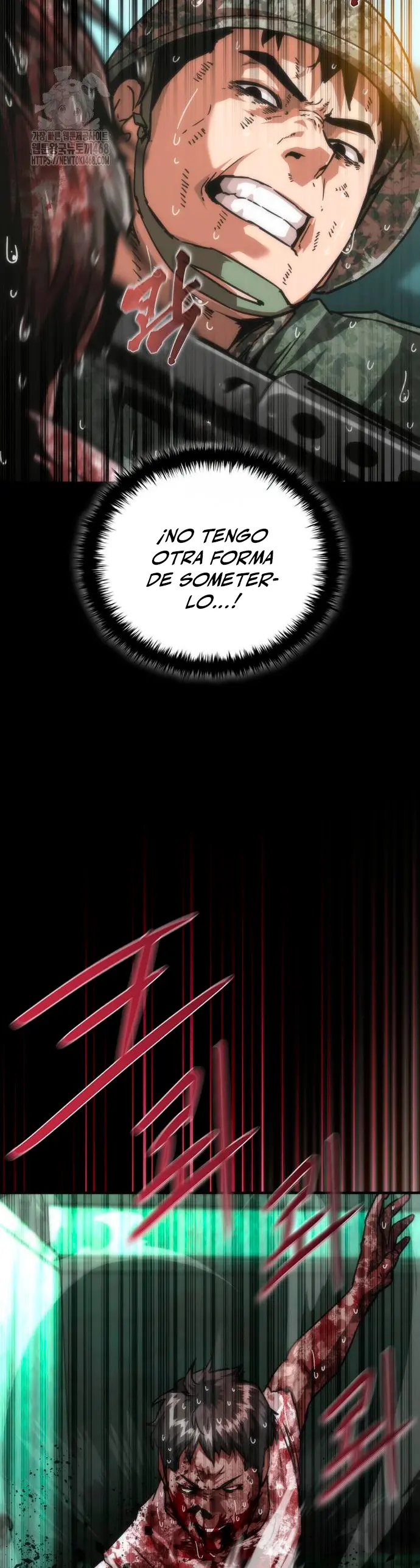 apocalipsis zombie 82 08 - Capítulo 91 - Página 39 - LectorTMOo