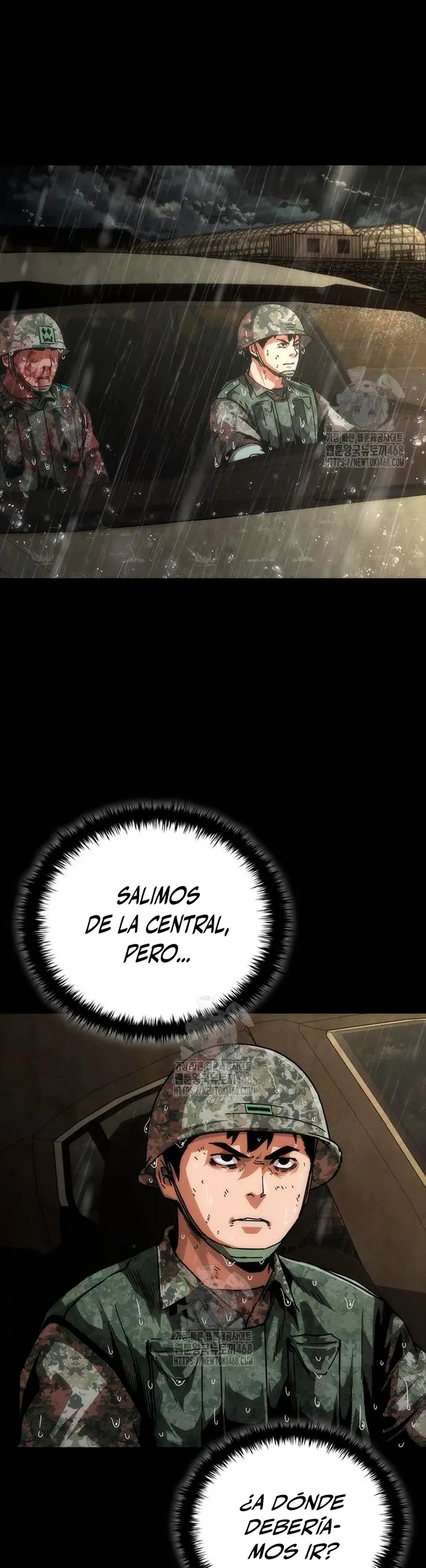apocalipsis zombie 82 08 - Capítulo 93 - Página 19 - LectorTMOo