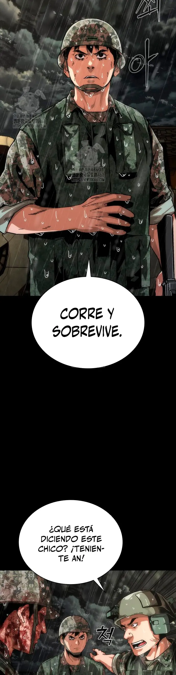 apocalipsis zombie 82 08 - Capítulo 93 - Página 38 - LectorTMOo