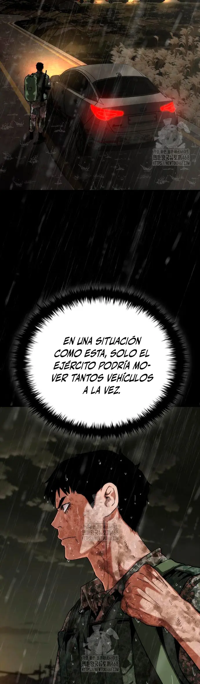 apocalipsis zombie 82 08 - Capítulo 93 - Página 54 - LectorTMOo