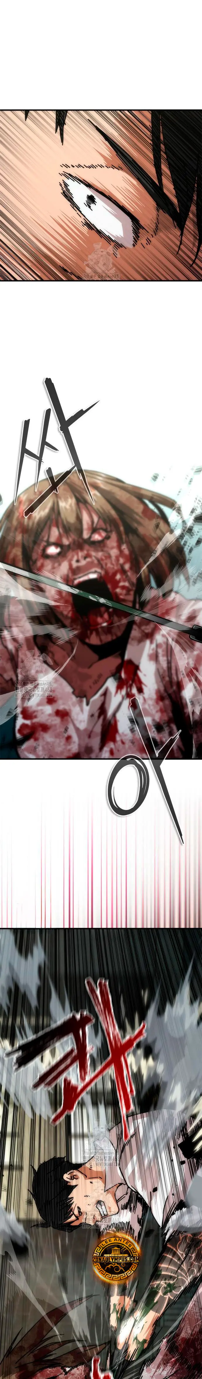 apocalipsis zombie 82 08 - Capítulo 94 - Página 20 - LectorTMOo