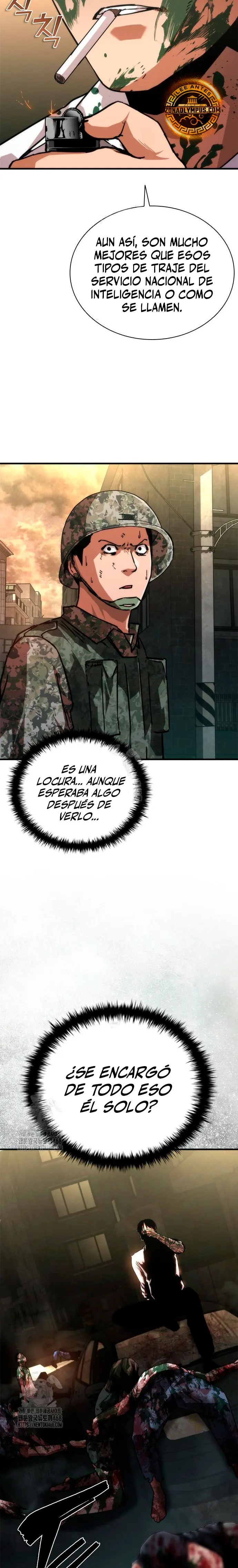 apocalipsis zombie 82 08 - Capítulo 94 - Página 30 - LectorTMOo