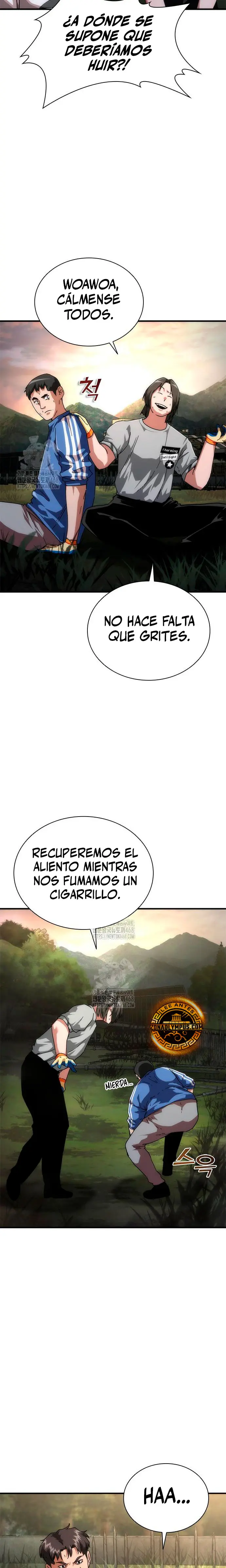 apocalipsis zombie 82 08 - Capítulo 95 - Página 6 - LectorTMOo