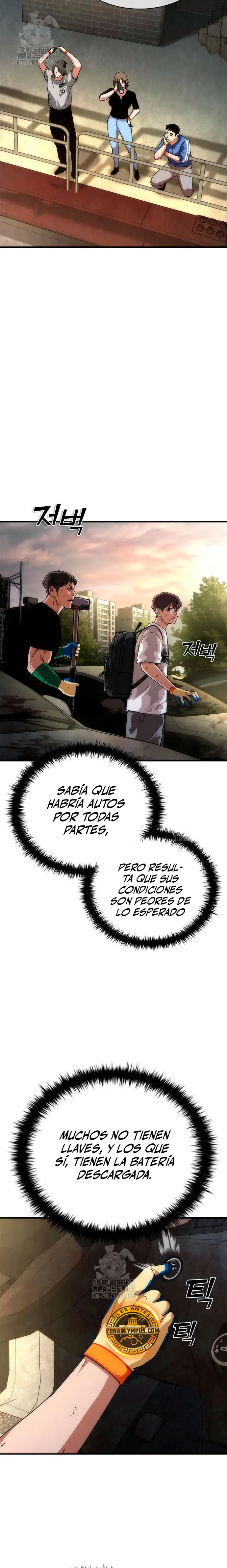 apocalipsis zombie 82 08 - Capítulo 95 - Página 13 - LectorTMOo