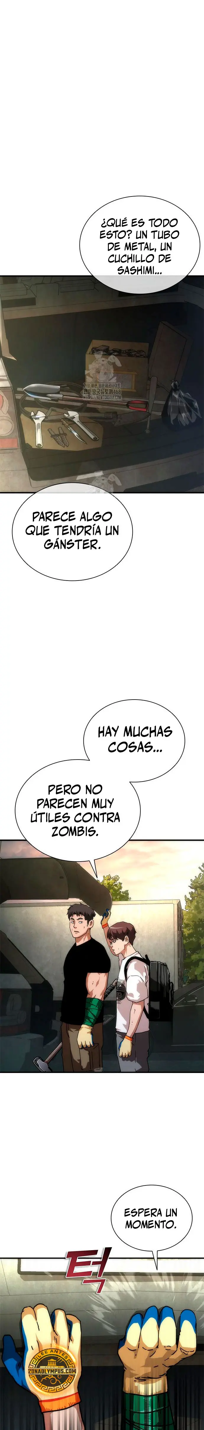 apocalipsis zombie 82 08 - Capítulo 95 - Página 15 - LectorTMOo