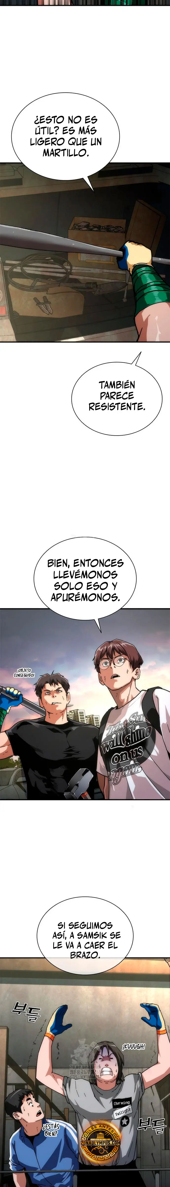apocalipsis zombie 82 08 - Capítulo 95 - Página 16 - LectorTMOo
