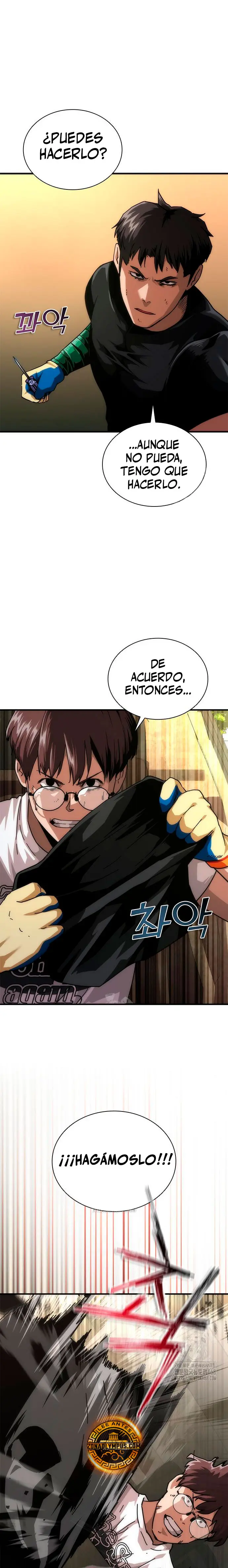 apocalipsis zombie 82 08 - Capítulo 95 - Página 23 - LectorTMOo