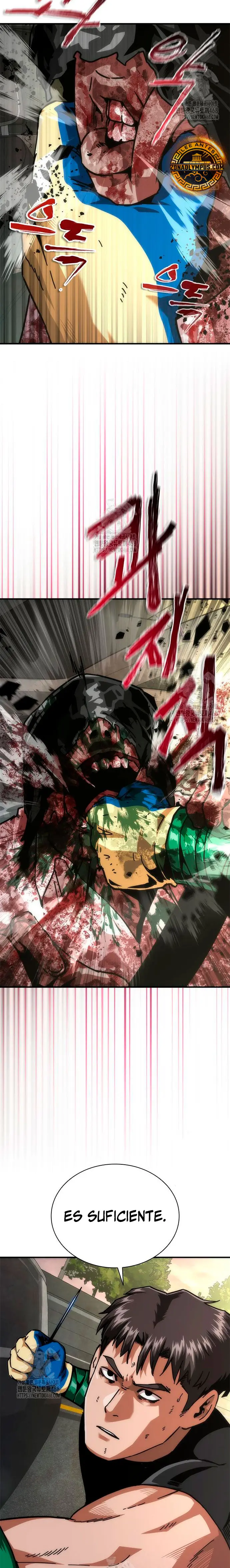 apocalipsis zombie 82 08 - Capítulo 95 - Página 27 - LectorTMOo