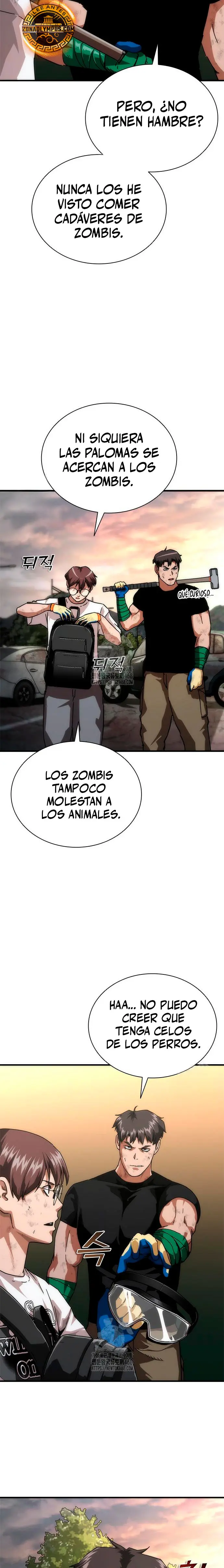 apocalipsis zombie 82 08 - Capítulo 96 - Página 25 - LectorTMOo