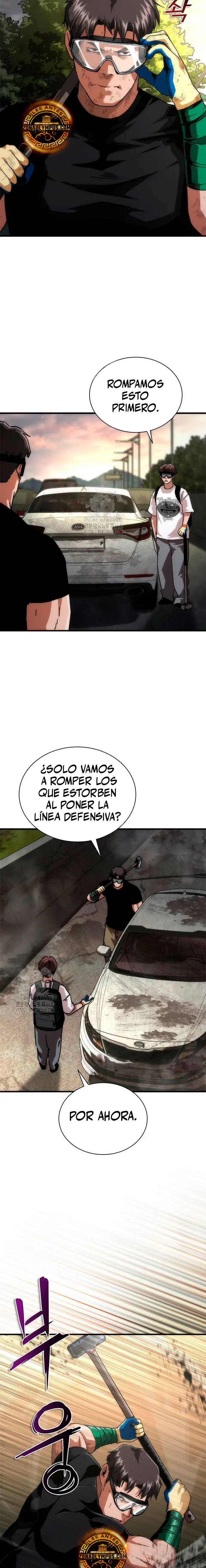 apocalipsis zombie 82 08 - Capítulo 96 - Página 26 - LectorTMOo