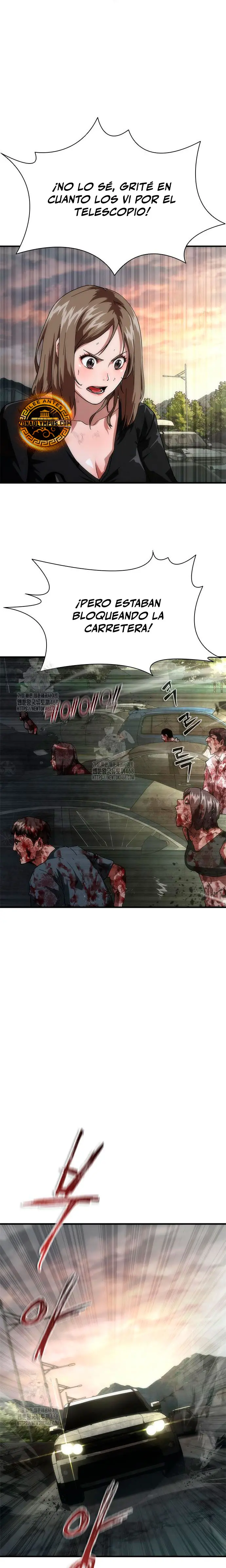 apocalipsis zombie 82 08 - Capítulo 97 - Página 5 - LectorTMOo