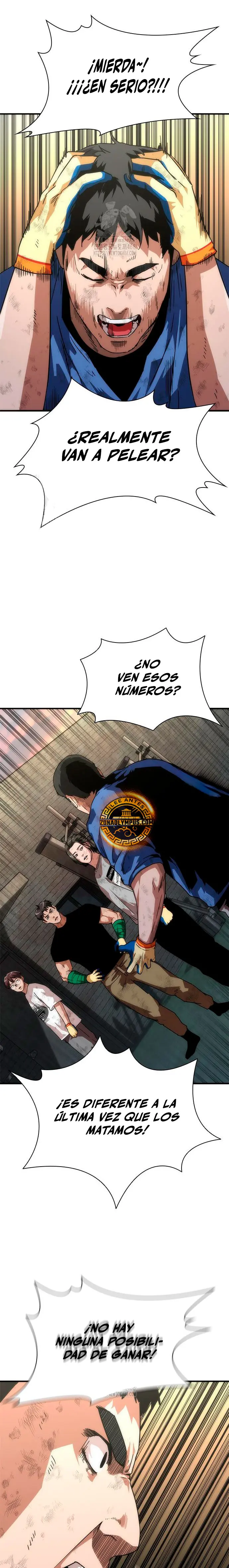 apocalipsis zombie 82 08 - Capítulo 97 - Página 14 - LectorTMOo