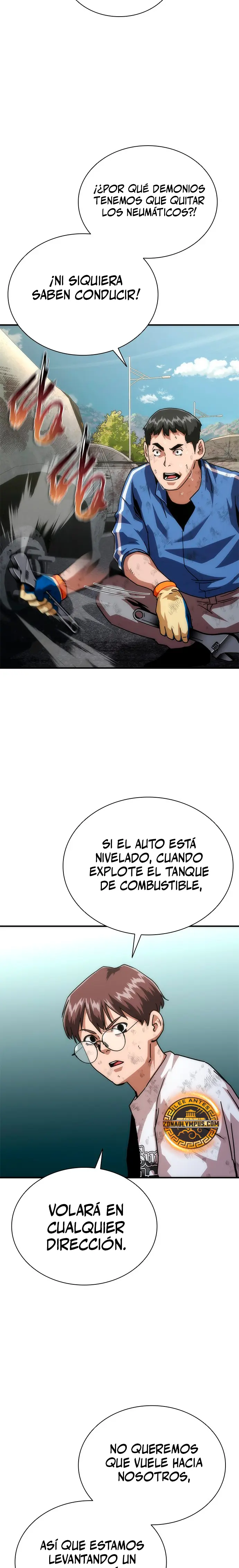 apocalipsis zombie 82 08 - Capítulo 98 - Página 16 - LectorTMOo