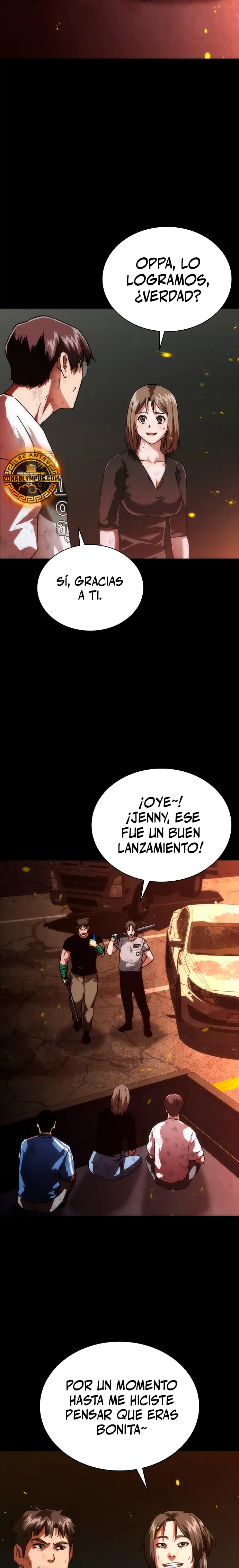 apocalipsis zombie 82 08 - Capítulo 100 - Página 7 - LectorTMOo