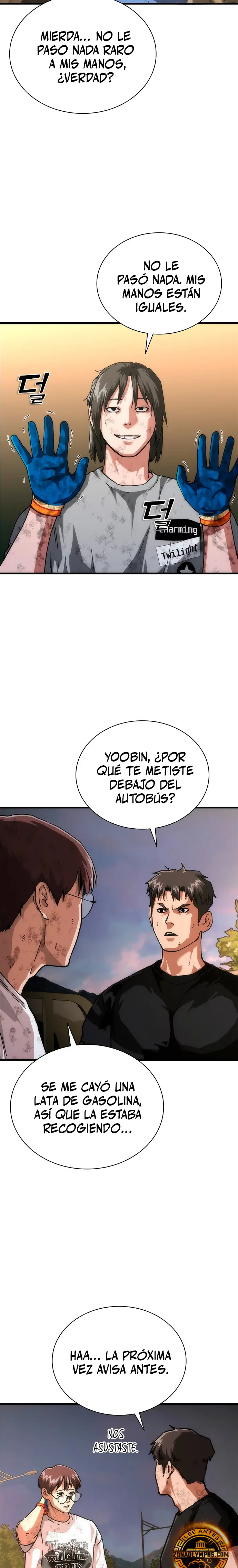 apocalipsis zombie 82 08 - Capítulo 99 - Página 9 - LectorTMOo
