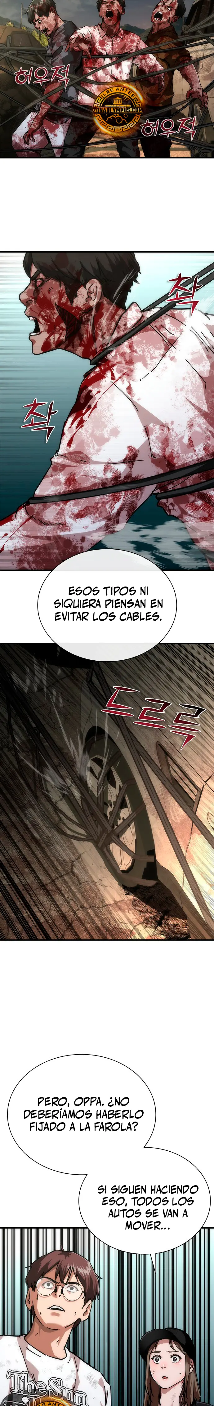 apocalipsis zombie 82 08 - Capítulo 99 - Página 11 - LectorTMOo