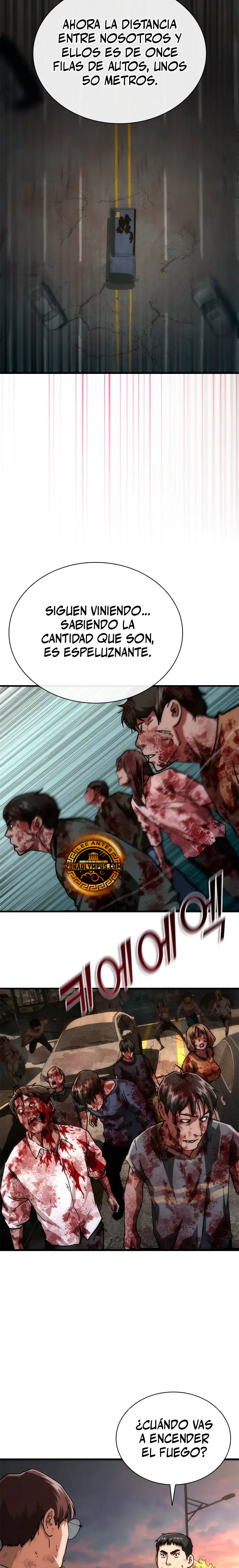 apocalipsis zombie 82 08 - Capítulo 99 - Página 13 - LectorTMOo