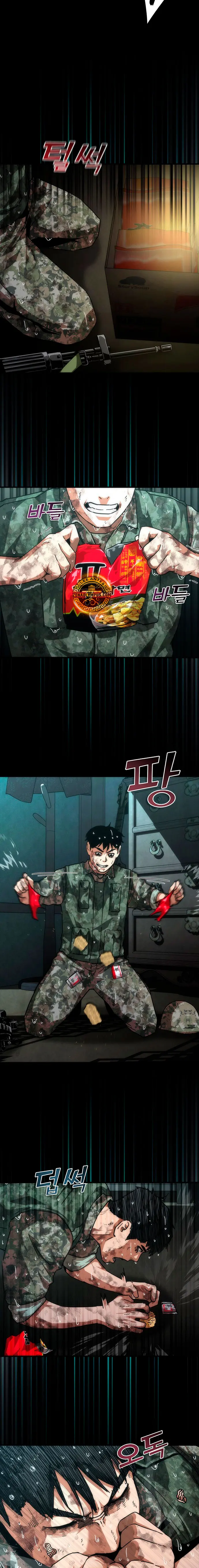 apocalipsis zombie 82 08 - Capítulo 101 - Página 17 - LectorTMOo