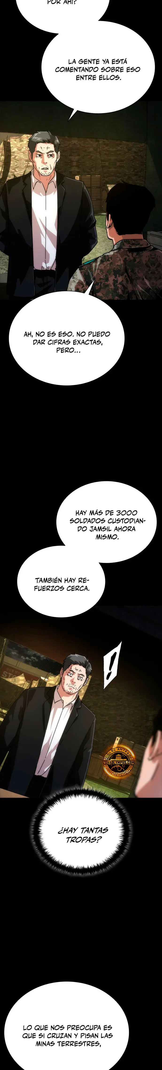 apocalipsis zombie 82 08 - Capítulo 102 - Página 22 - LectorTMOo