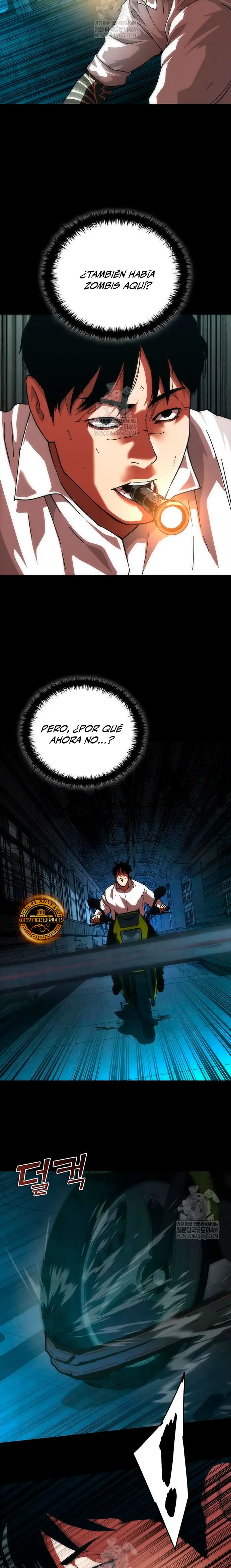 apocalipsis zombie 82 08 - Capítulo 103 - Página 12 - LectorTMOo