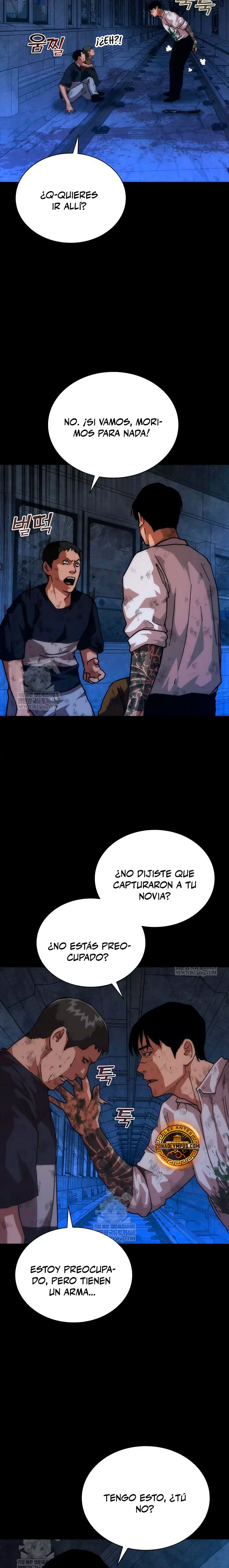 apocalipsis zombie 82 08 - Capítulo 104 - Página 10 - LectorTMOo