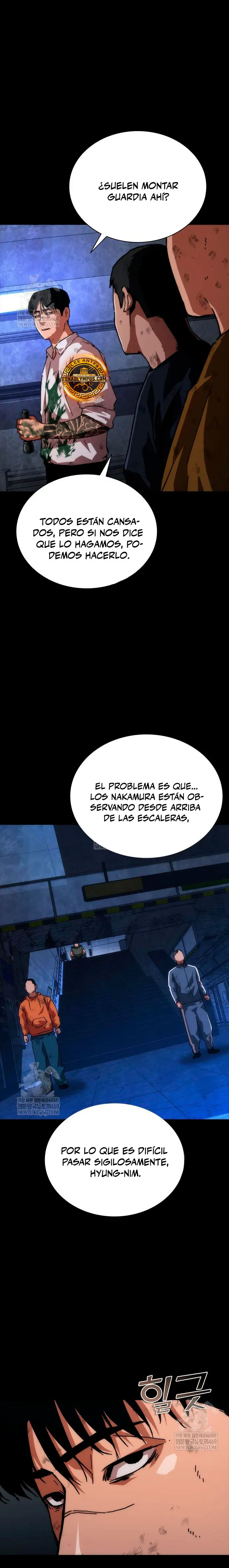 apocalipsis zombie 82 08 - Capítulo 104 - Página 17 - LectorTMOo