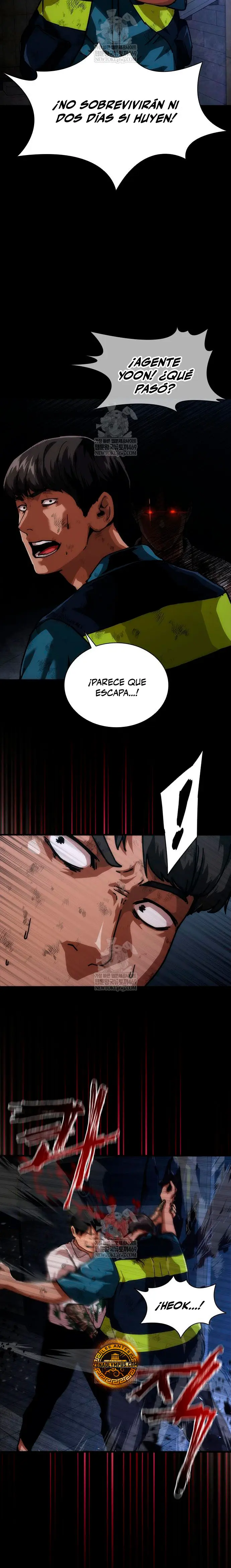apocalipsis zombie 82 08 - Capítulo 105 - Página 8 - LectorTMOo