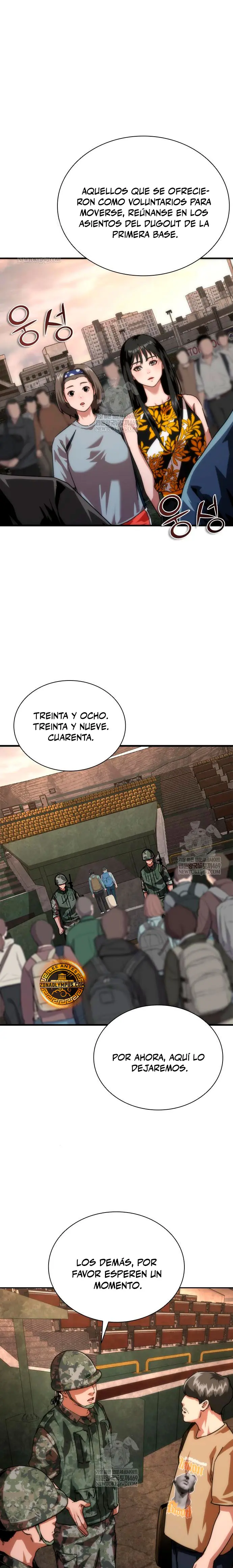 apocalipsis zombie 82 08 - Capítulo 106 - Página 28 - LectorTMOo