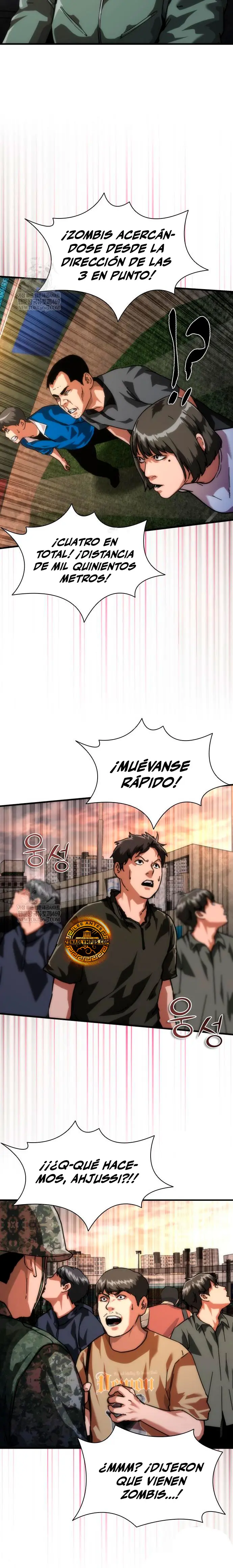 apocalipsis zombie 82 08 - Capítulo 106 - Página 30 - LectorTMOo