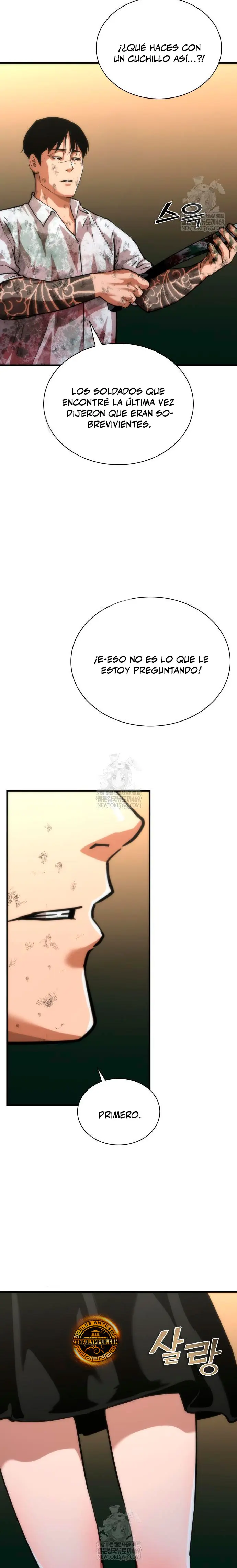 apocalipsis zombie 82 08 - Capítulo 107 - Página 31 - LectorTMOo
