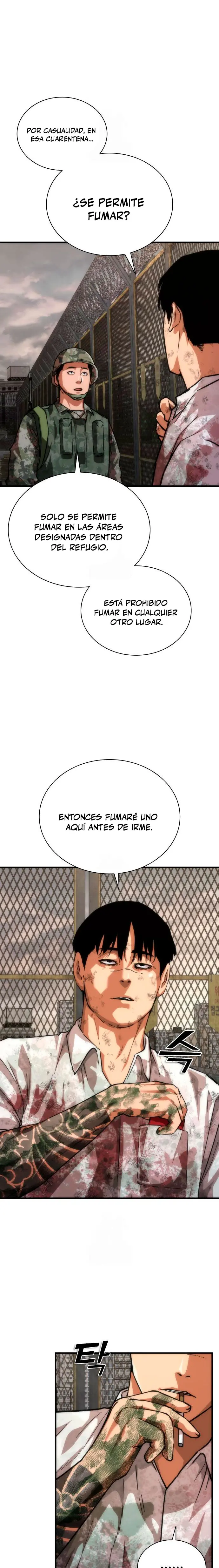 apocalipsis zombie 82 08 - Capítulo 108 - Página 6 - LectorTMOo