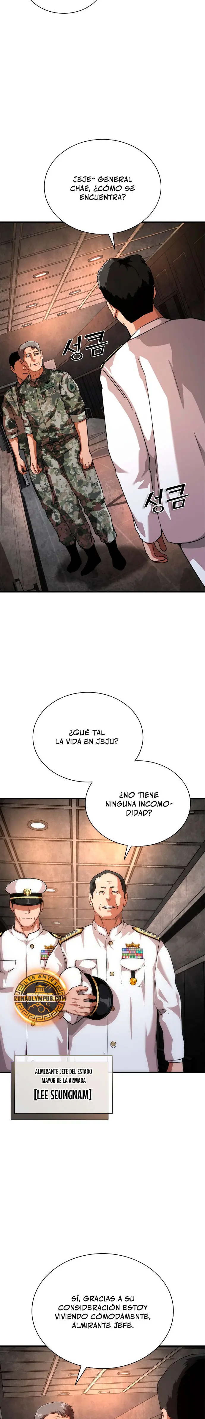 apocalipsis zombie 82 08 - Capítulo 109 - Página 10 - LectorTMOo