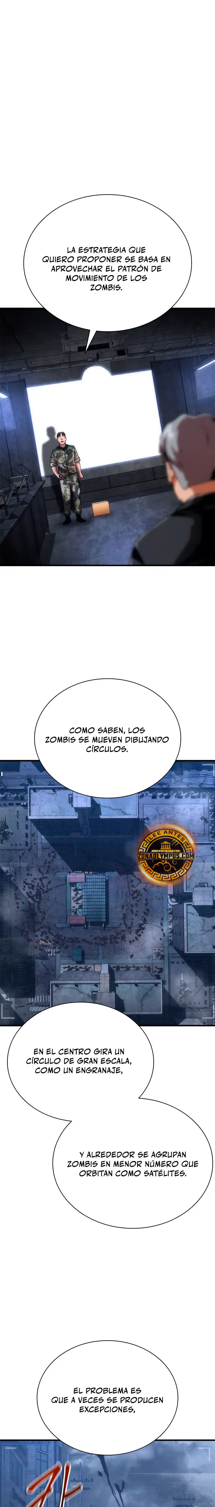 apocalipsis zombie 82 08 - Capítulo 109 - Página 27 - LectorTMOo