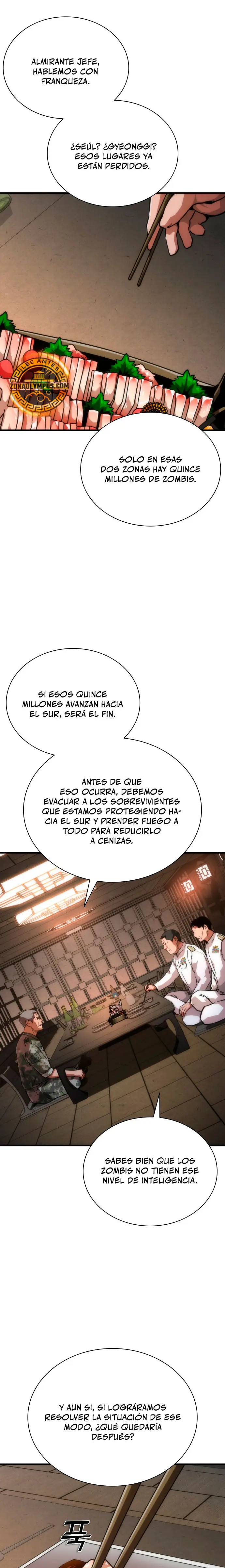 apocalipsis zombie 82 08 - Capítulo 110 - Página 20 - LectorTMOo