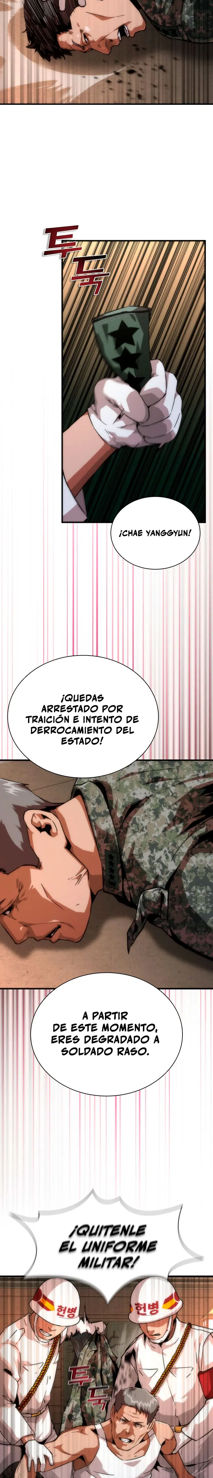 apocalipsis zombie 82 08 - Capítulo 110 - Página 27 - LectorTMOo
