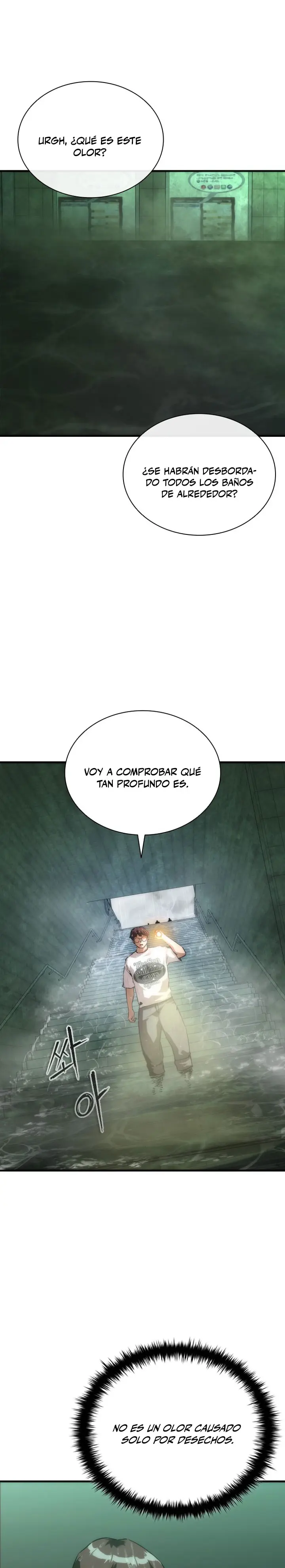 apocalipsis zombie 82 08 - Capítulo 117 - Página 3 - LectorTMOo