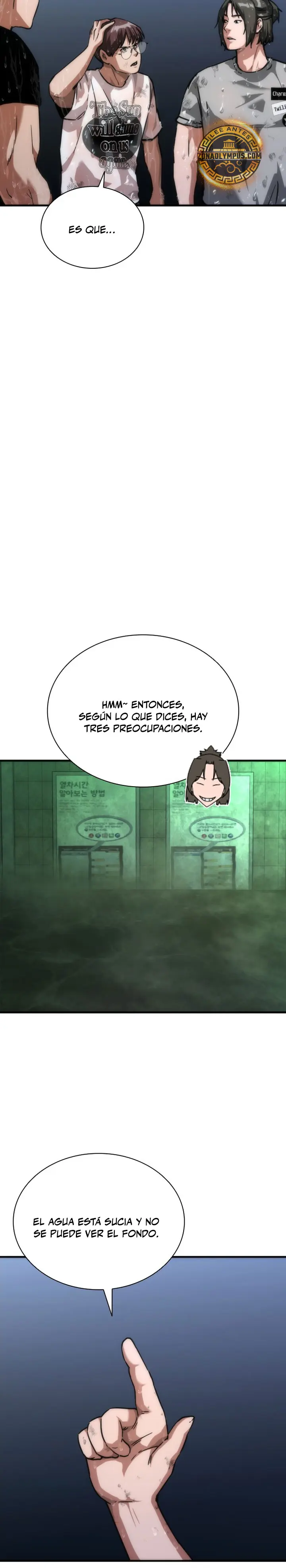 apocalipsis zombie 82 08 - Capítulo 117 - Página 8 - LectorTMOo