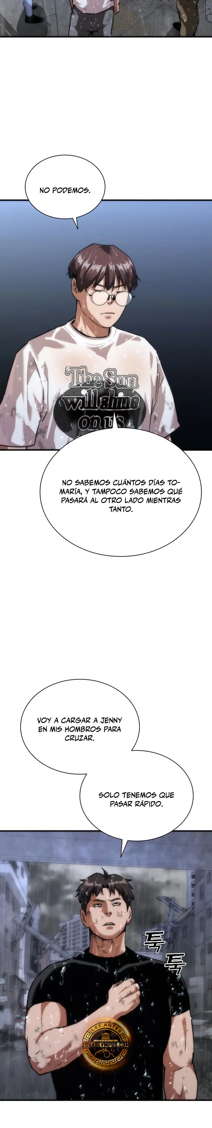 apocalipsis zombie 82 08 - Capítulo 117 - Página 10 - LectorTMOo