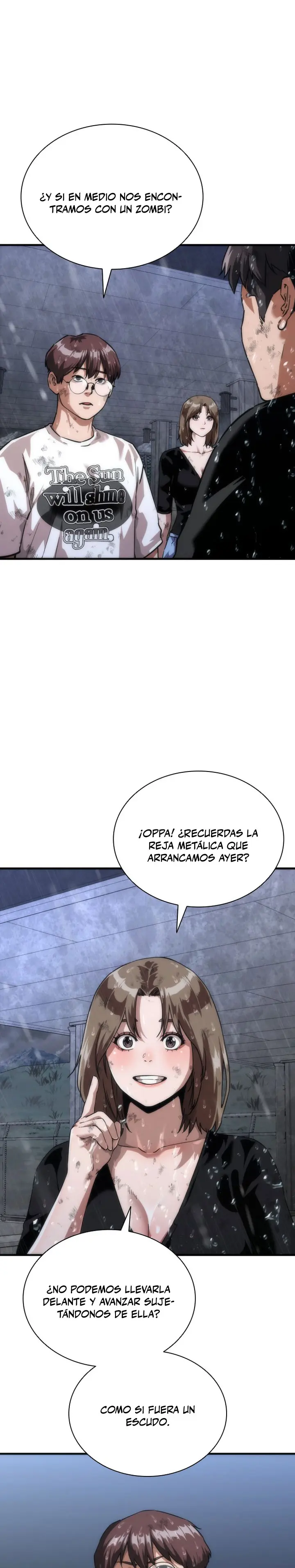 apocalipsis zombie 82 08 - Capítulo 117 - Página 11 - LectorTMOo