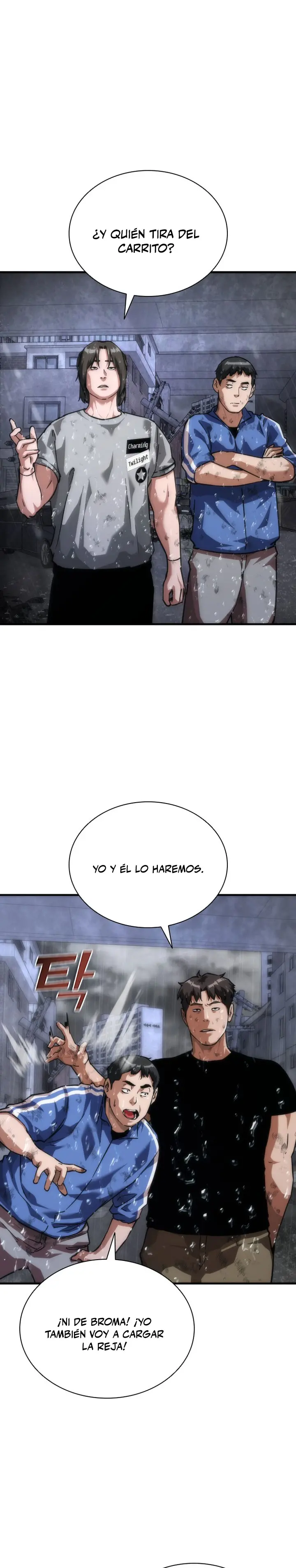 apocalipsis zombie 82 08 - Capítulo 117 - Página 13 - LectorTMOo