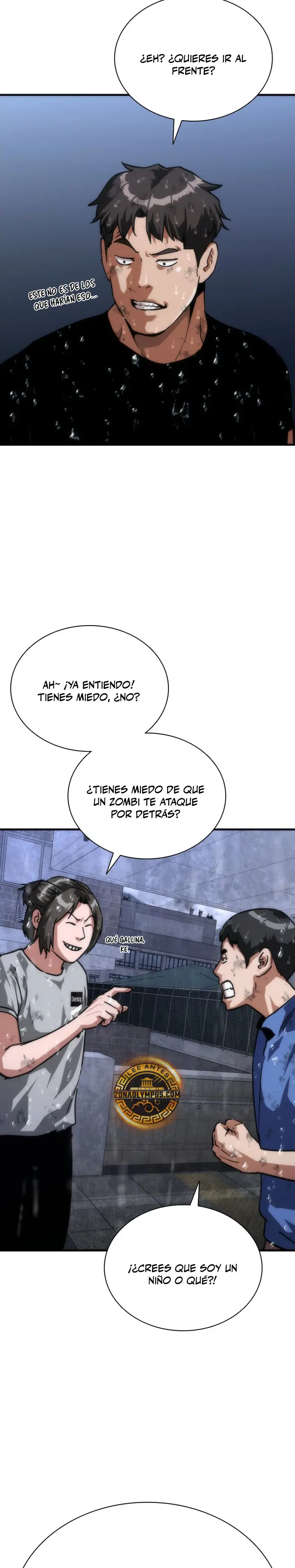apocalipsis zombie 82 08 - Capítulo 117 - Página 14 - LectorTMOo