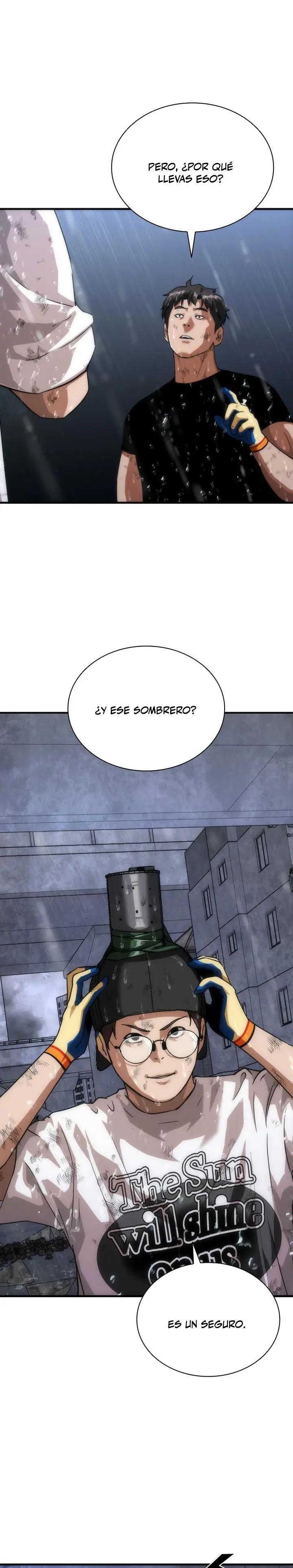 apocalipsis zombie 82 08 - Capítulo 117 - Página 18 - LectorTMOo