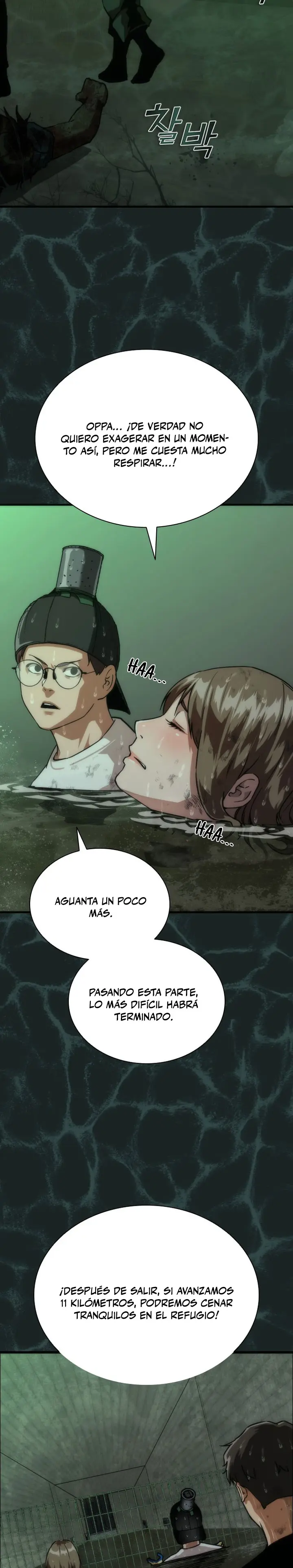 apocalipsis zombie 82 08 - Capítulo 117 - Página 21 - LectorTMOo
