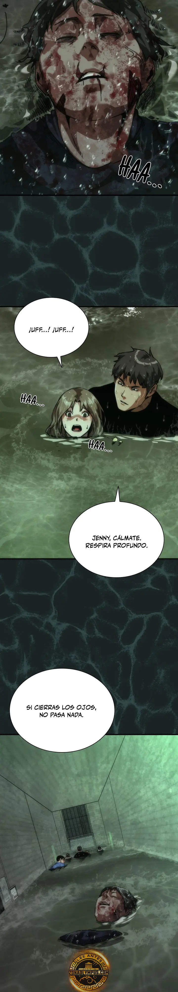 apocalipsis zombie 82 08 - Capítulo 117 - Página 27 - LectorTMOo