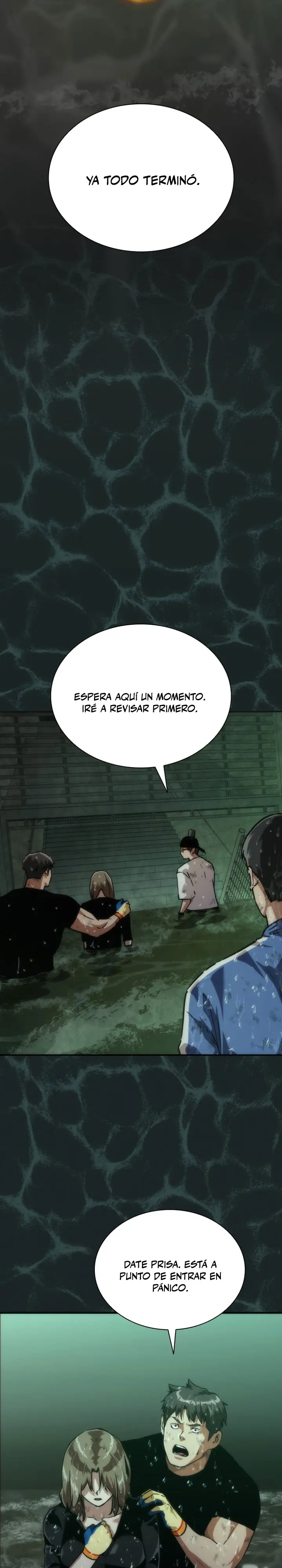 apocalipsis zombie 82 08 - Capítulo 117 - Página 28 - LectorTMOo